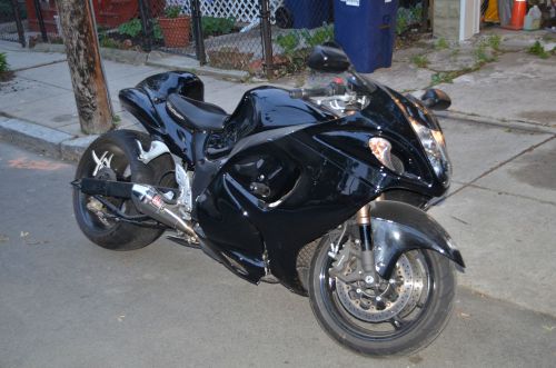 2011 suzuki hayabusa