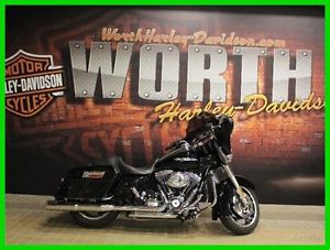 2011 harley-davidson touring