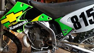 2005 Kawasaki KX