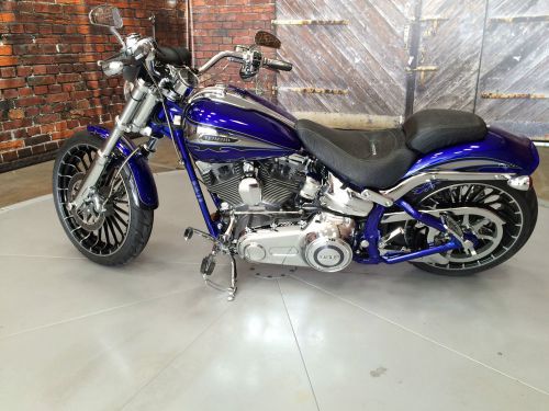 2014 Harley-Davidson Softail