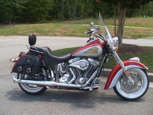 2003 Indian Spirit Deluxe