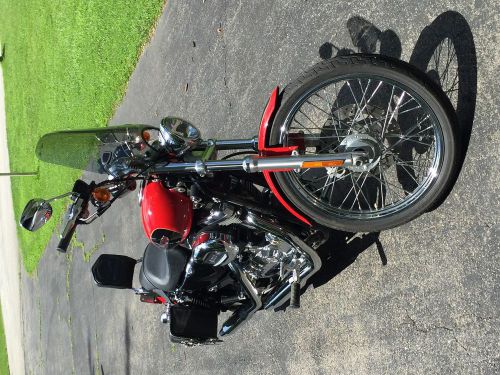 2010 Harley-Davidson Sportster