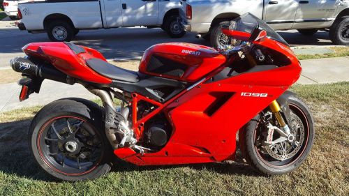 2008 Ducati Superbike