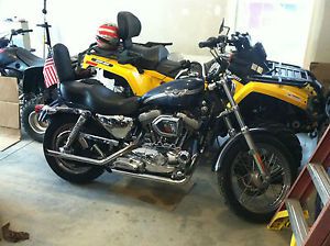 2003 Harley-Davidson Sportster