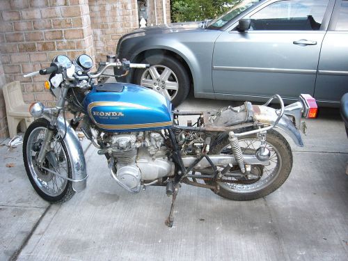 1977 Honda CB, US $1,950.00, image 2