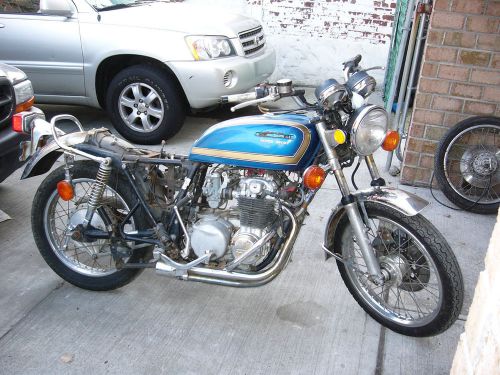 1977 Honda CB, US $1,950.00, image 5
