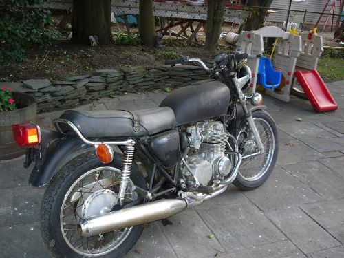 1977 Honda CB, US $1,950.00, image 10