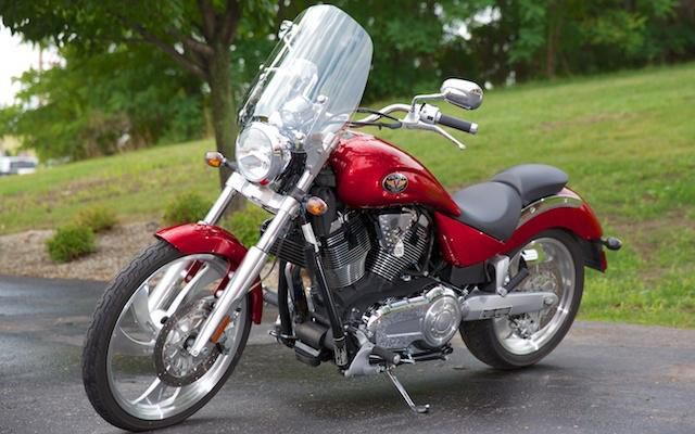 2003 Victory VEGAS Cruiser 