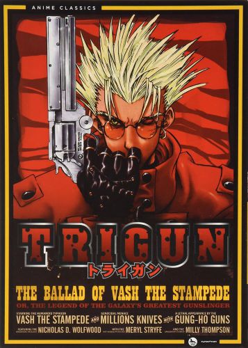 Trigun: Complete Series Box Set (Classic), US $27.99, image 1
