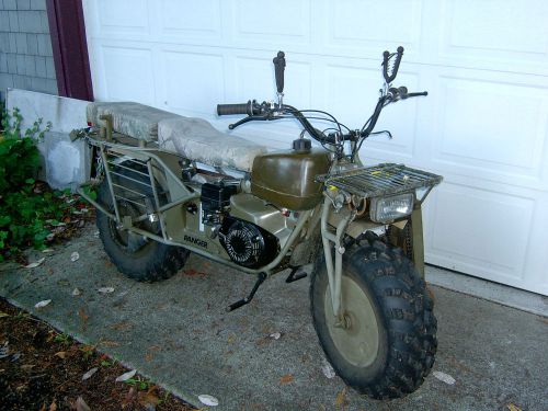 2000 Other Makes Rokon