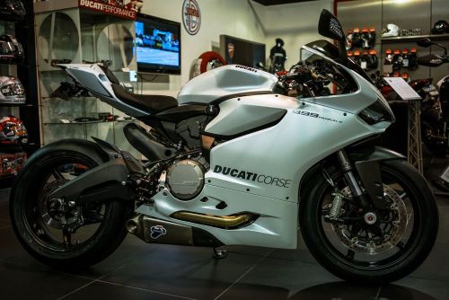 2014 Ducati Superbike