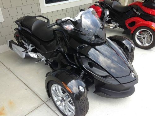 2015 Can-Am Spyder RS SE5