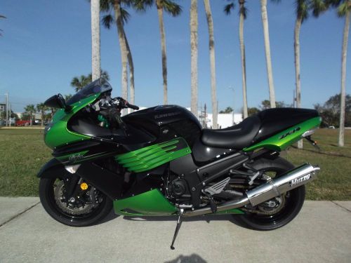 2011 Kawasaki Ninja® ZX™-14, US $8,995.00, image 2