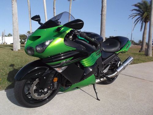 2011 Kawasaki Ninja® ZX™-14, US $8,995.00, image 3