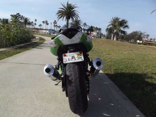 2011 Kawasaki Ninja® ZX™-14, US $8,995.00, image 6