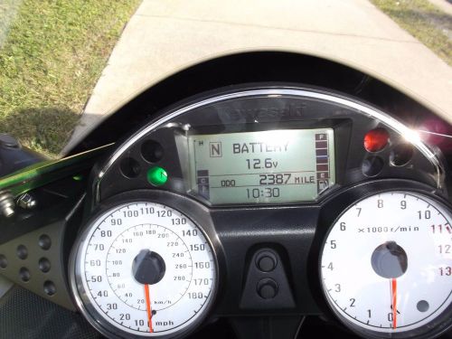 2011 Kawasaki Ninja® ZX™-14, US $8,995.00, image 8