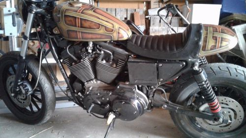 2001 Harley-Davidson Sportster, US $16000, image 2