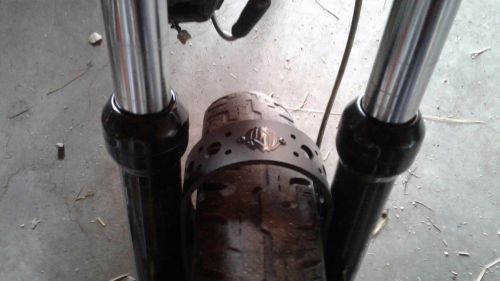 2001 Harley-Davidson Sportster, US $16000, image 6