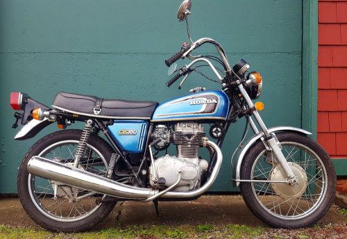 1974 Honda CB, US $11000, image 1