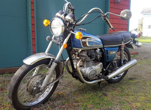1974 Honda CB, US $11000, image 4