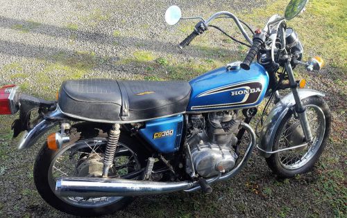 1974 Honda CB, US $11000, image 10