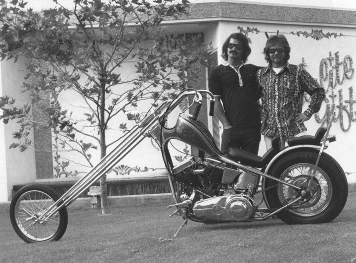1975 Honda CB 750 Old School Hardtail Chopper - All Original Raja / Roger Casano chopper, US $6,750.00, image 7