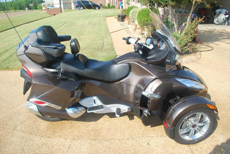 Can-Am Spyder RT Limited Edition