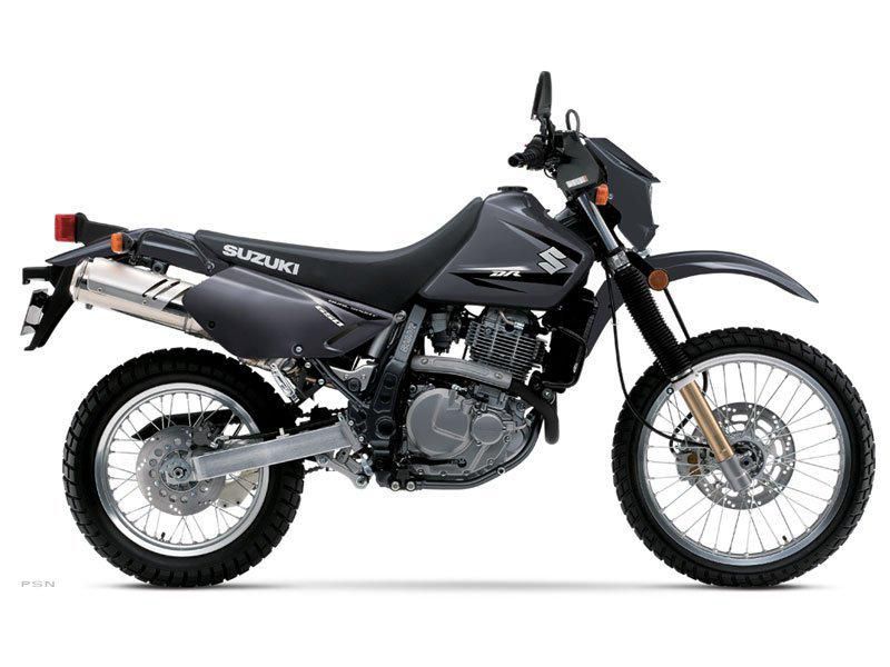 2013 Suzuki DR650SE 650 Cruiser 