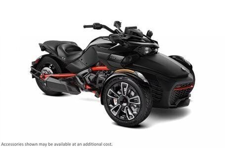 2024 Can-Am Spyder F3 S