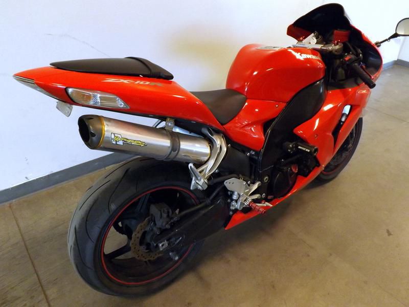 2007 Kawasaki Ninja ZX-10R Sportbike , US $8,995.00, image 4