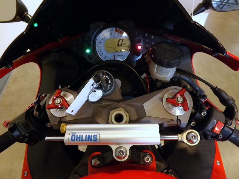 2007 Kawasaki Ninja ZX-10R Sportbike , US $8,995.00, image 9