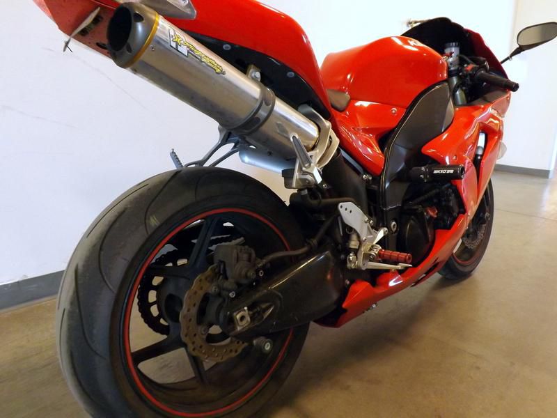 2007 Kawasaki Ninja ZX-10R Sportbike , US $8,995.00, image 13