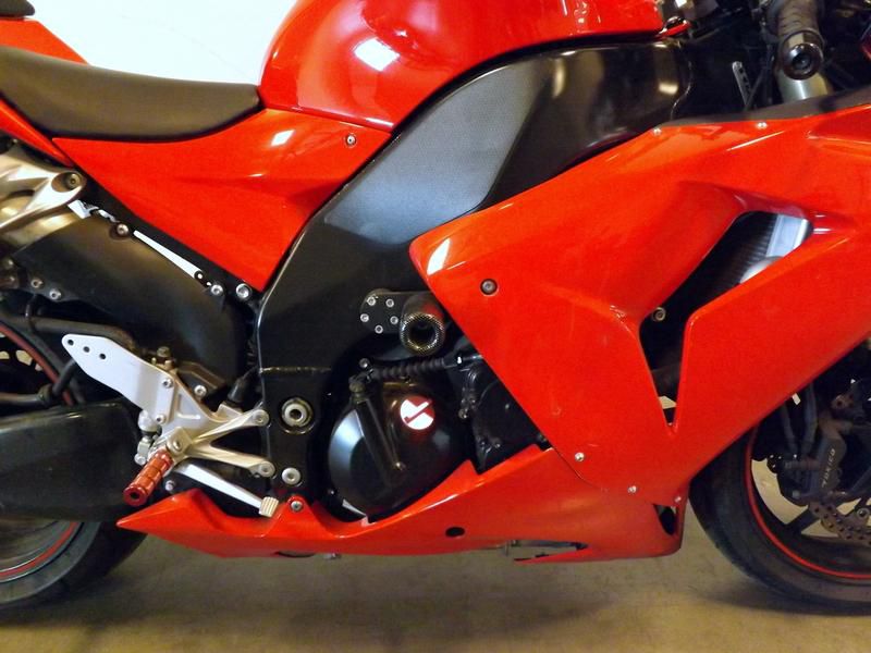 2007 Kawasaki Ninja ZX-10R Sportbike , US $8,995.00, image 14