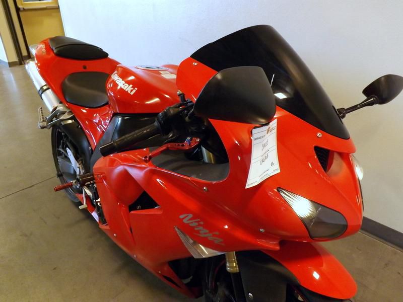 2007 Kawasaki Ninja ZX-10R Sportbike , US $8,995.00, image 16