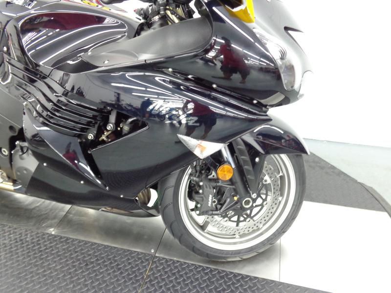 2008 Kawasaki Ninja ZX-14 , US $8,950.00, image 2