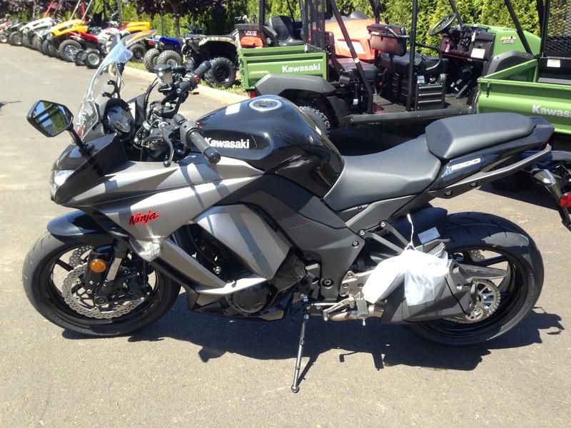 2012 kawasaki ninja 1000  sportbike 