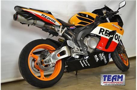 2004 Honda CBR1000RR Sportbike , US $5,799.00, image 5