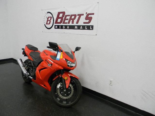 2009 Kawasaki Ninja 250R Sportbike , US $3,795.00, image 2