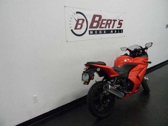 2009 Kawasaki Ninja 250R Sportbike , US $3,795.00, image 3