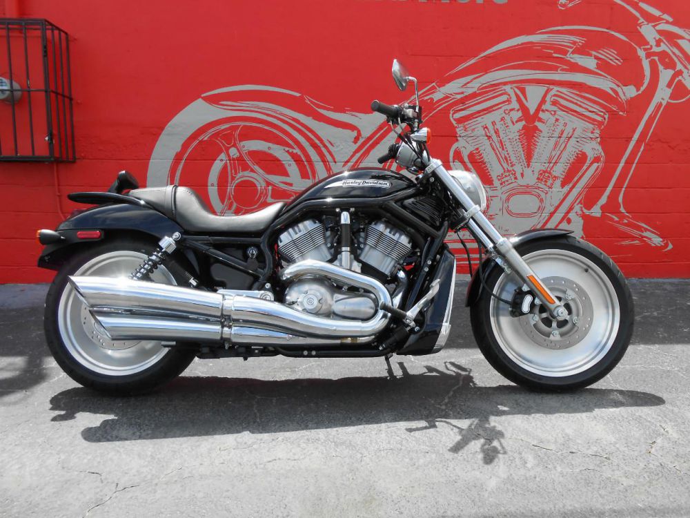 2004 Harley-Davidson V-ROD Cruiser 