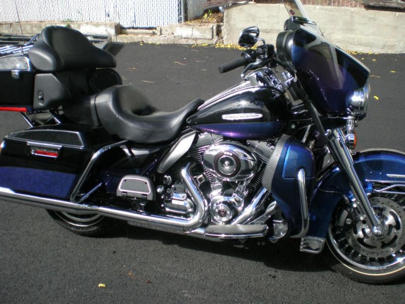 2010 Harley Davidson Ultra Classic Limited FLHTK Excellent Condition