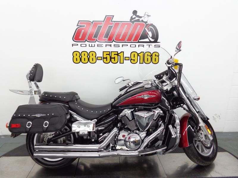 2009 suzuki boulevard c109rt  cruiser 