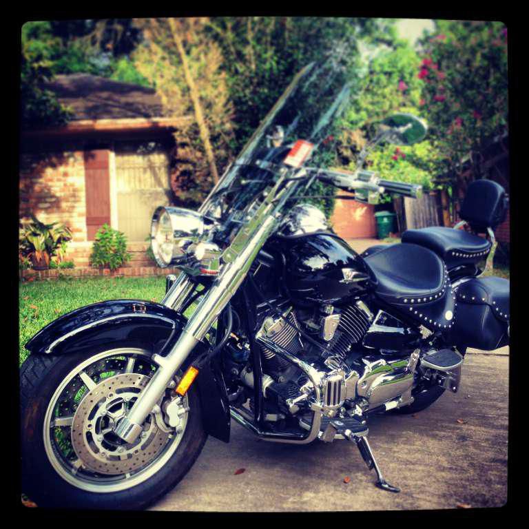 2006 yamaha v star 1100 classic  cruiser 