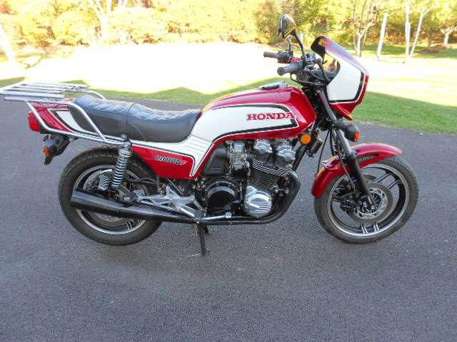 1983 HONDA CB1100F Motorcycle, IL4 DOHC-16V - RARE !  Collector-Grade, 1-Owner, US $7,500.00, image 2