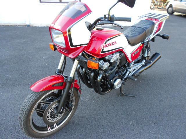 1983 HONDA CB1100F Motorcycle, IL4 DOHC-16V - RARE !  Collector-Grade, 1-Owner, US $7,500.00, image 4