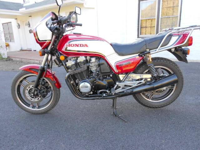 1983 HONDA CB1100F Motorcycle, IL4 DOHC-16V - RARE !  Collector-Grade, 1-Owner, US $7,500.00, image 6