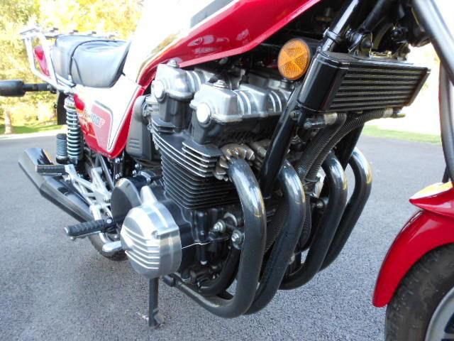 1983 HONDA CB1100F Motorcycle, IL4 DOHC-16V - RARE !  Collector-Grade, 1-Owner, US $7,500.00, image 12