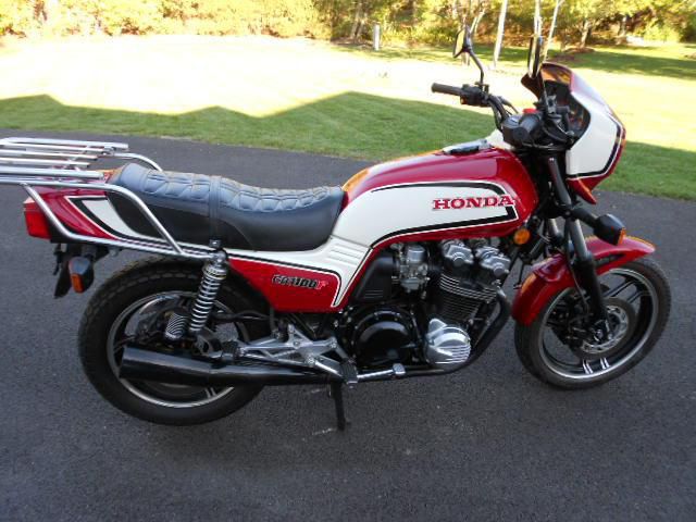 1983 HONDA CB1100F Motorcycle, IL4 DOHC-16V - RARE !  Collector-Grade, 1-Owner, US $7,500.00, image 14