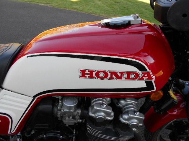 1983 HONDA CB1100F Motorcycle, IL4 DOHC-16V - RARE !  Collector-Grade, 1-Owner, US $7,500.00, image 16