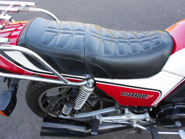1983 HONDA CB1100F Motorcycle, IL4 DOHC-16V - RARE !  Collector-Grade, 1-Owner, US $7,500.00, image 18